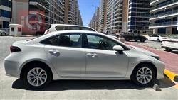 تويوتا كورولا